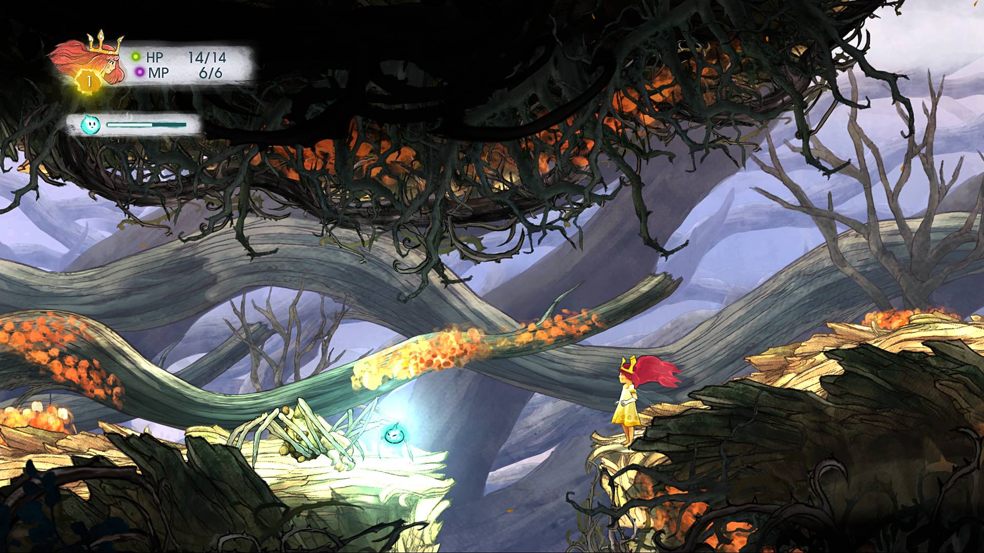 Child of Light - Imagen 5
